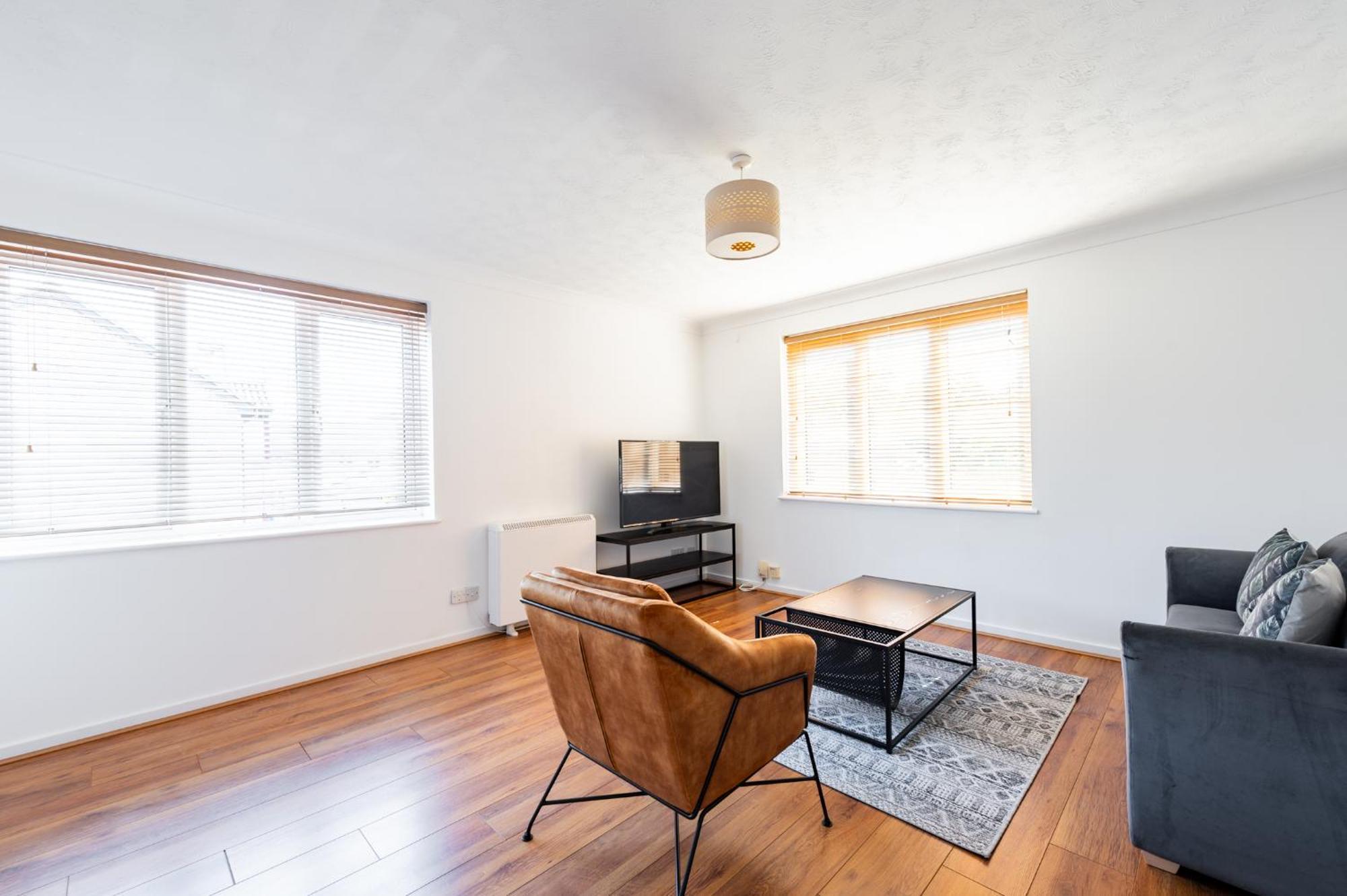 Capital Modern Two Bedroom In Wimbledon Appartement *