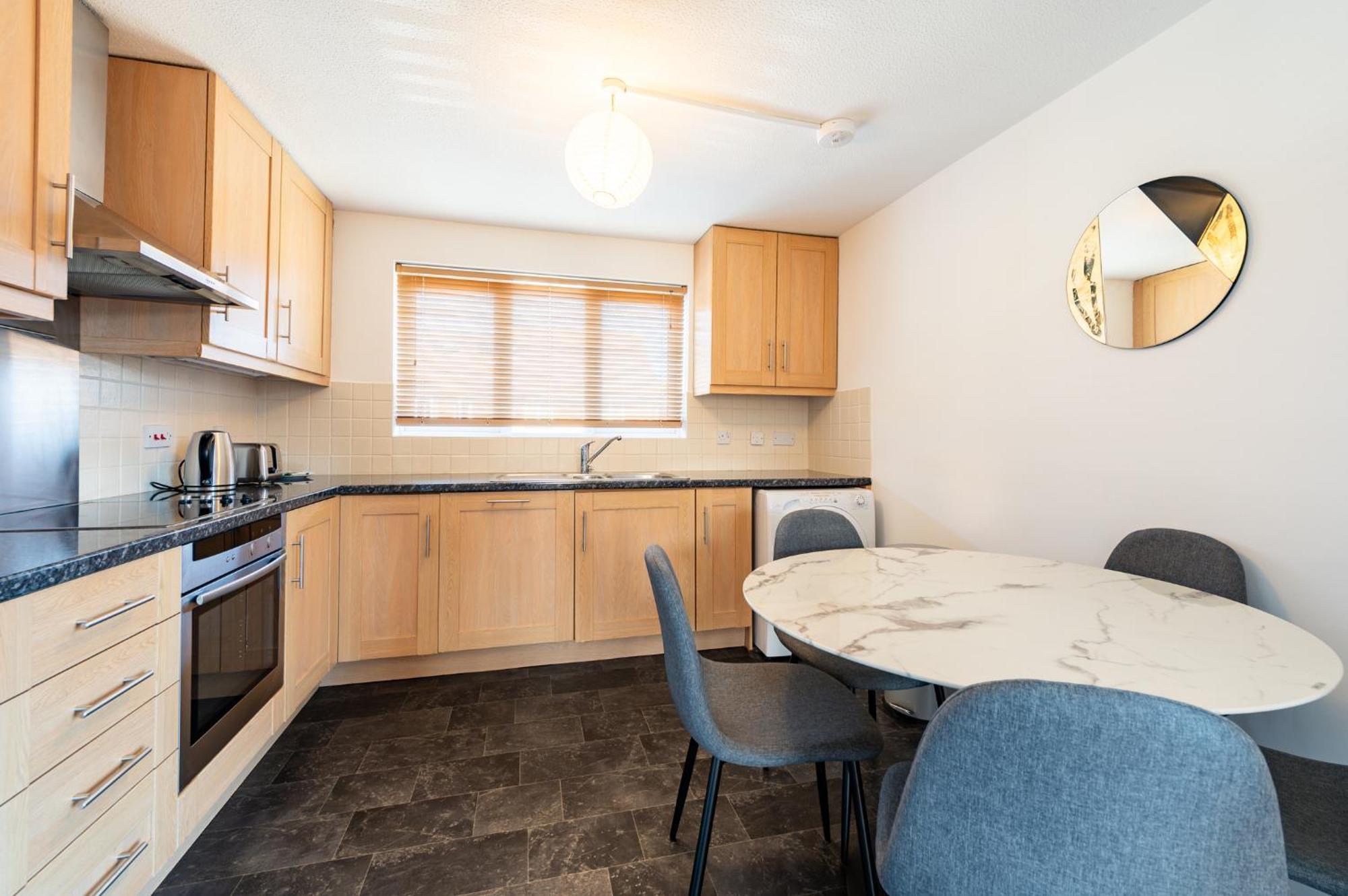 Capital Modern Two Bedroom In Wimbledon Appartement Londres