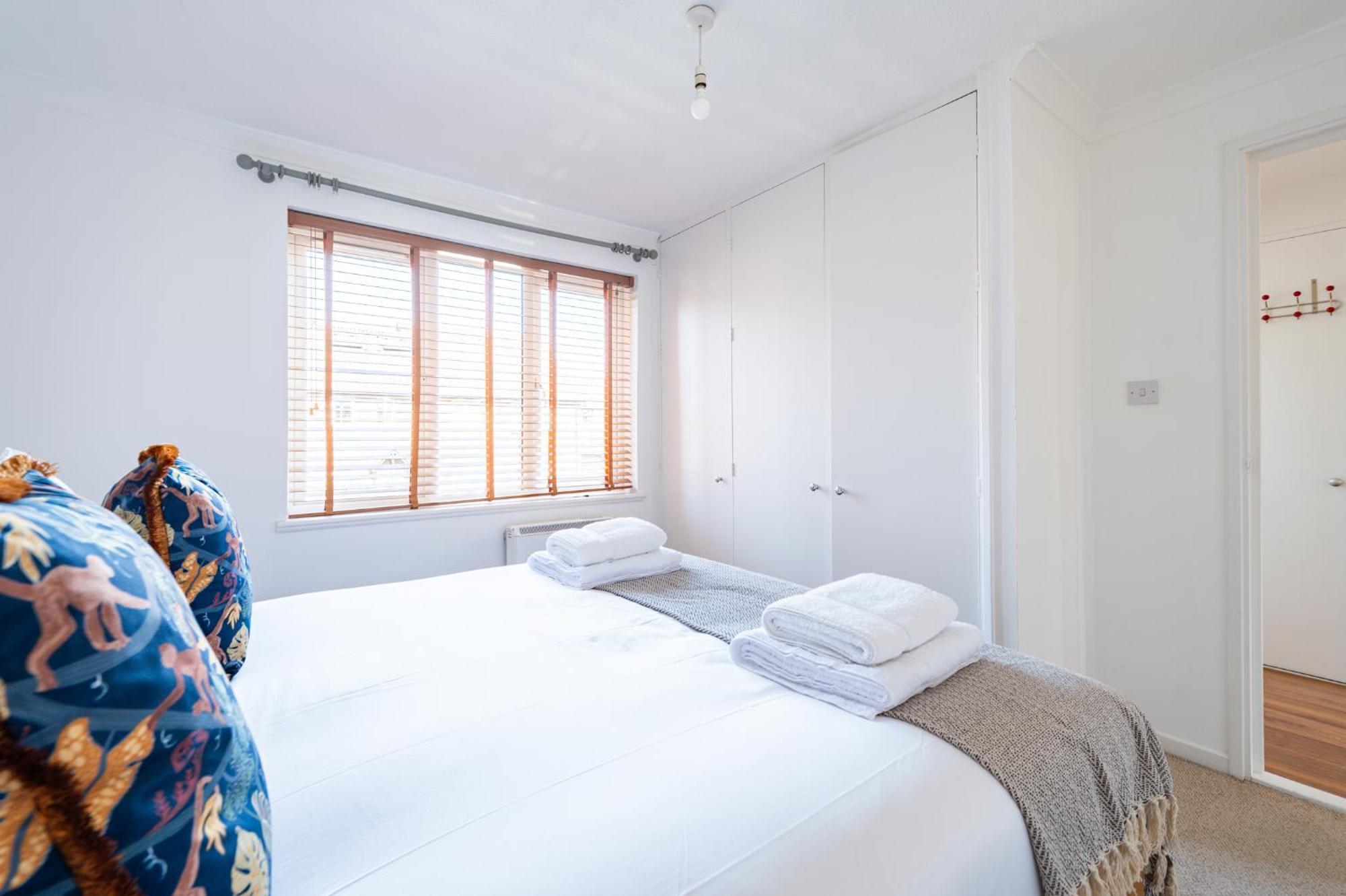 Appartement Capital Modern Two Bedroom In Wimbledon Londres