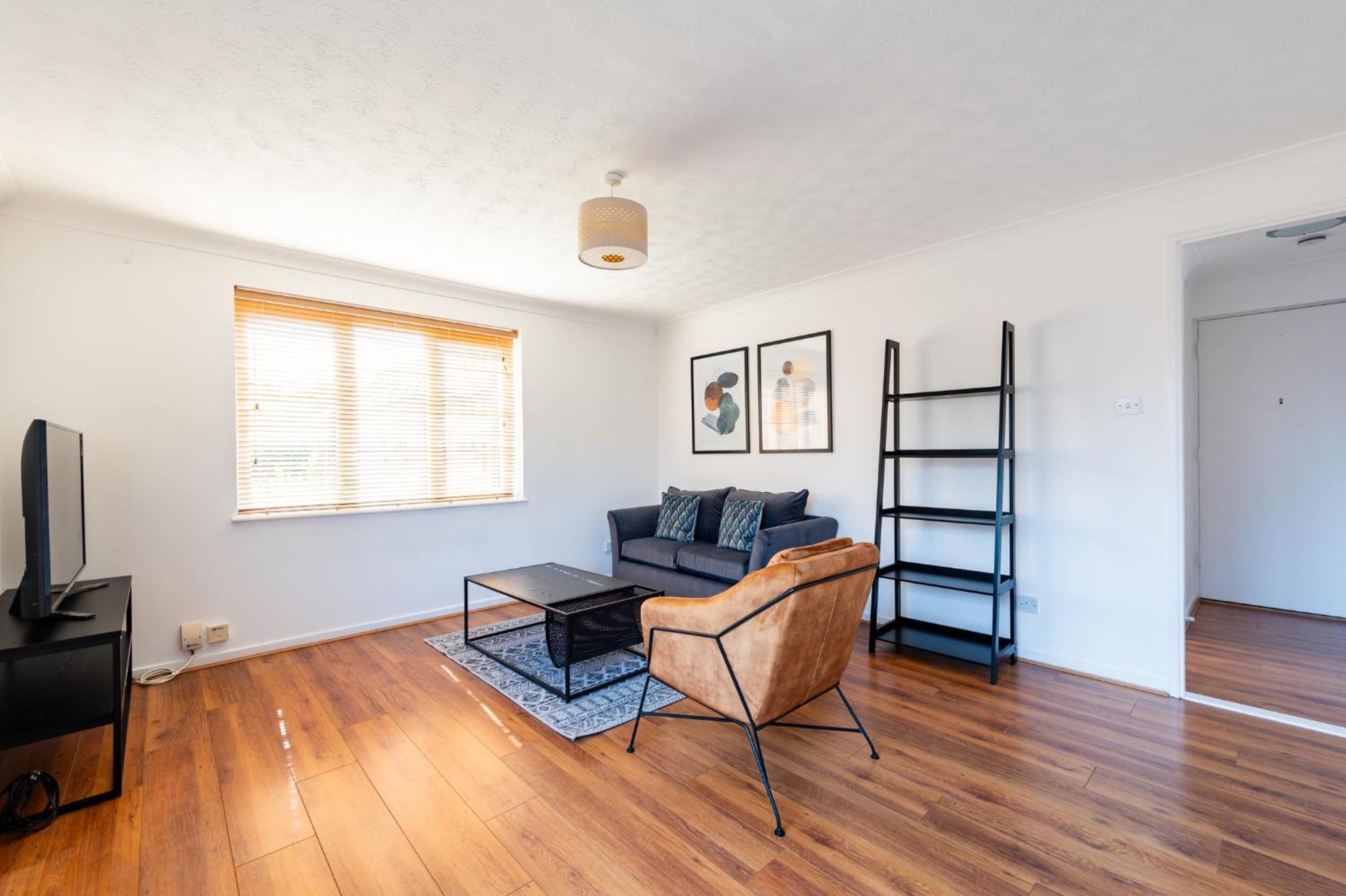Appartement Capital Modern Two Bedroom In Wimbledon