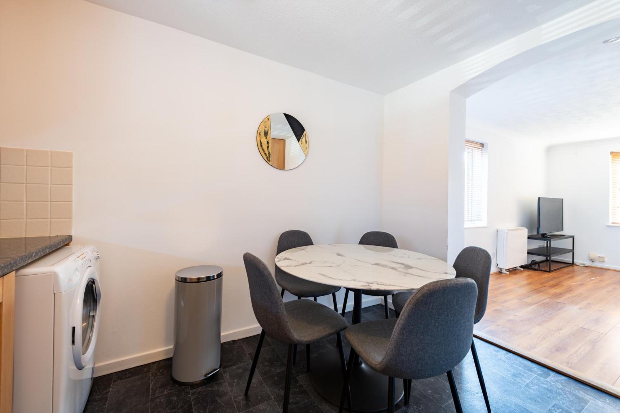 Appartement Capital Modern Two Bedroom In Wimbledon *